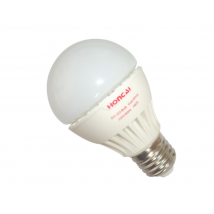 鴻彩 鴻彩LED球泡燈 帶散熱器球泡燈5W LED球泡燈 性?xún)r(jià)比高