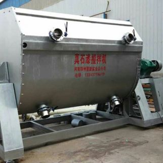 惠康真石漆設(shè)備 臥式真石漆攪拌機 真石漆成套混合機